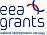 Logo Certyfikatu - Eea Grants