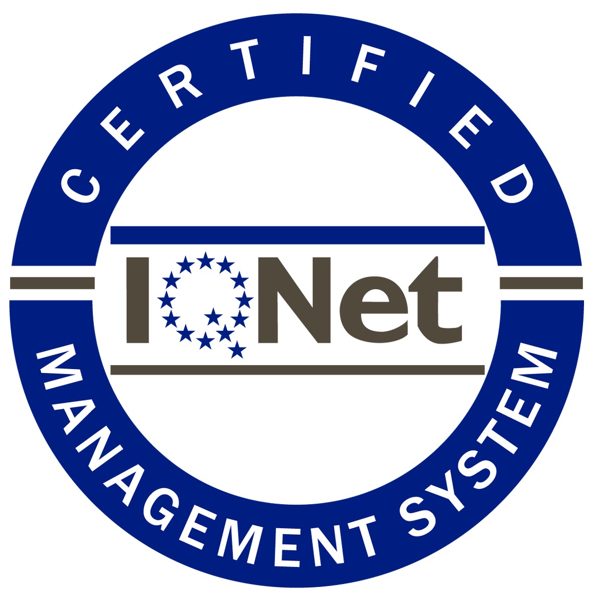 Logo Certyfikatu - Managment